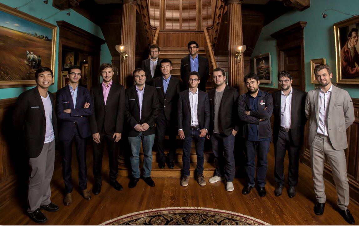 Wesley So Super Grandmasters Wesley So Super Grandmasters