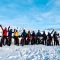 HER Planet Earth’s victorious team in Greenland