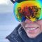 Christine Amour-Levar in Greenland