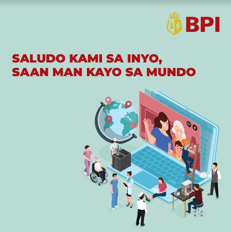 BPI Filipino migrant workers