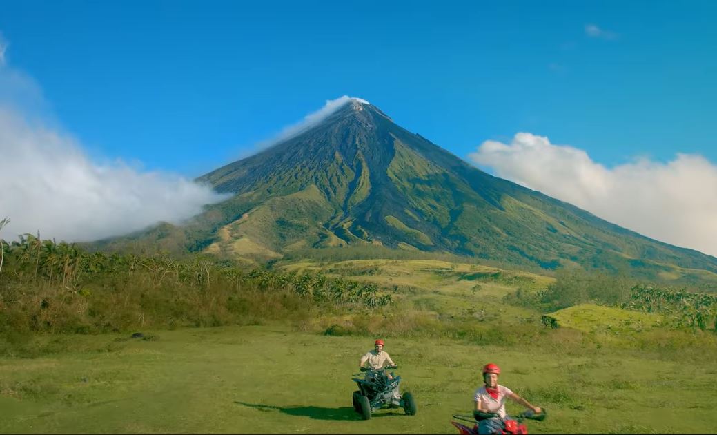 Dumaguete Bicol MIMAROPA star in Philippine islands Dumaguete Bicol MIMAROPA star in Philippine islands