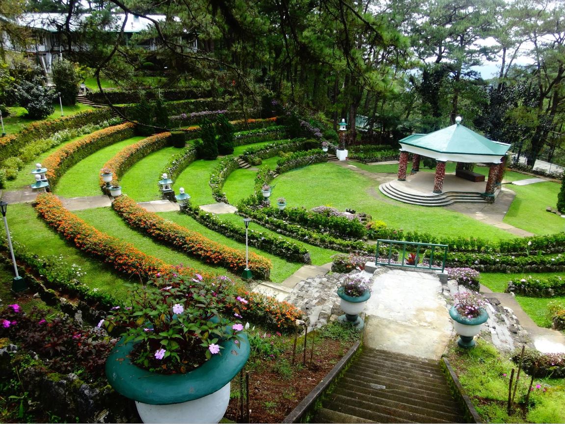 Camp John Hay reopen Camp John Hay reopen