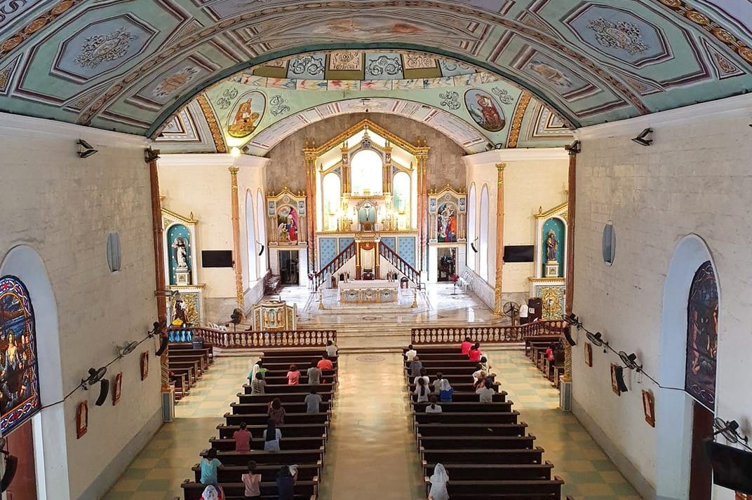 World's first Roman Catholic diocese