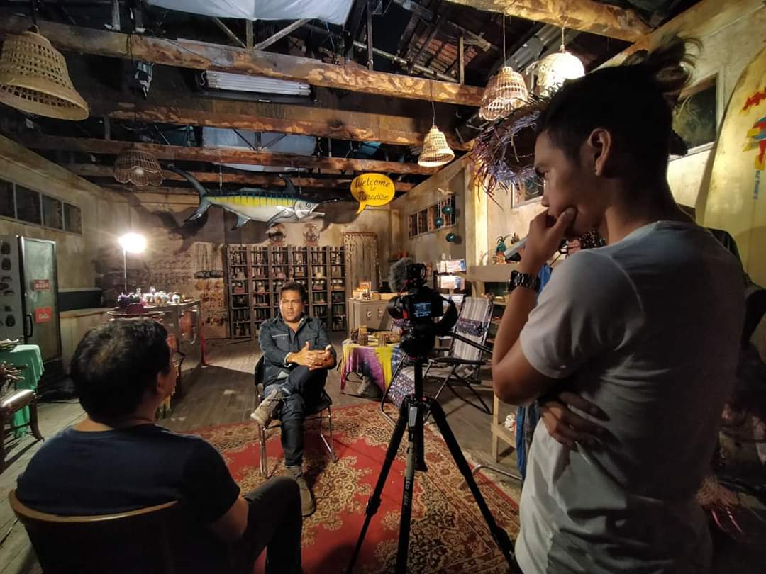 Philippine film productions resume