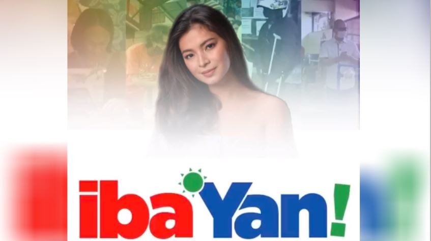 Angel Locsin's newest TV show "Iba Yan" features inspiring Filipino