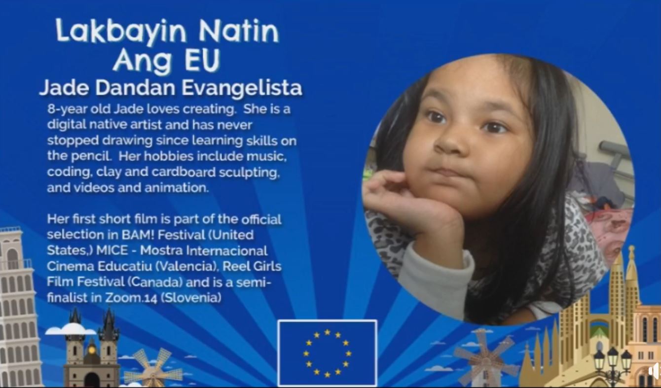 Jade Dandan Evangelista