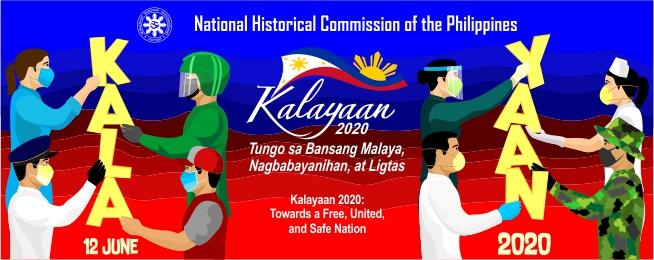 Philippine Independence Day 2020 Celebrates Heroic Covid 19 Frontliners Good News Pilipinas