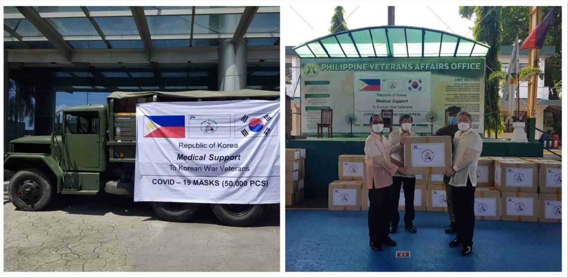 Korea Philippines diplomatic relations