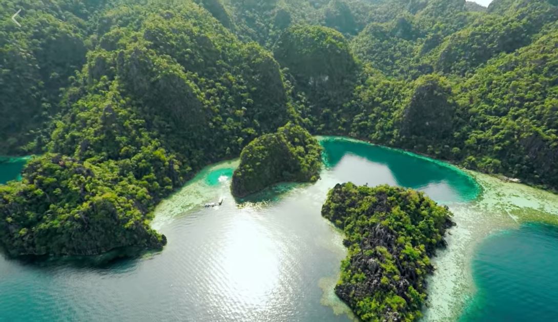 Forbes magazine Philippines recommended travel destination