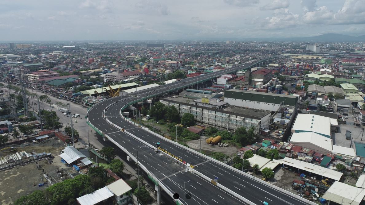 NLEX Harbor Link Navotas City
