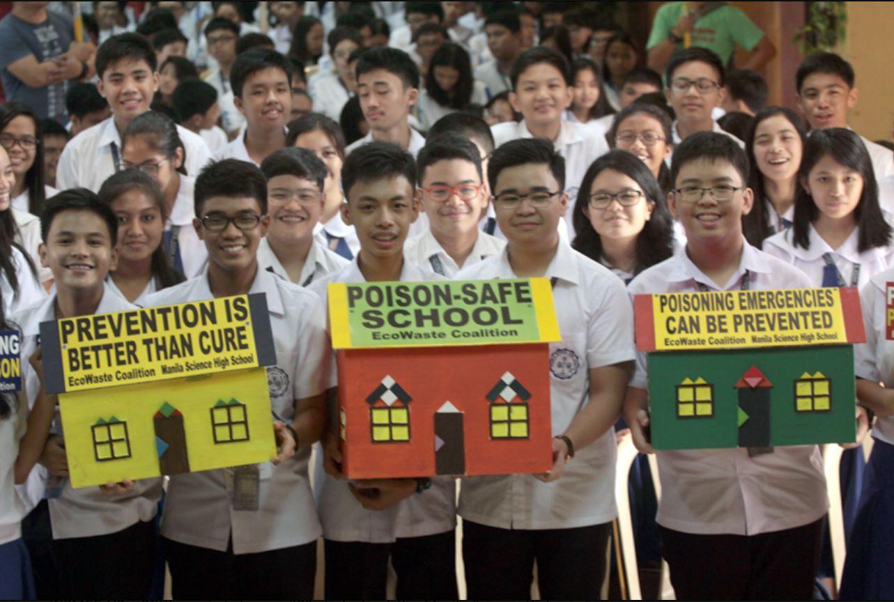 Poison-Proof your Household