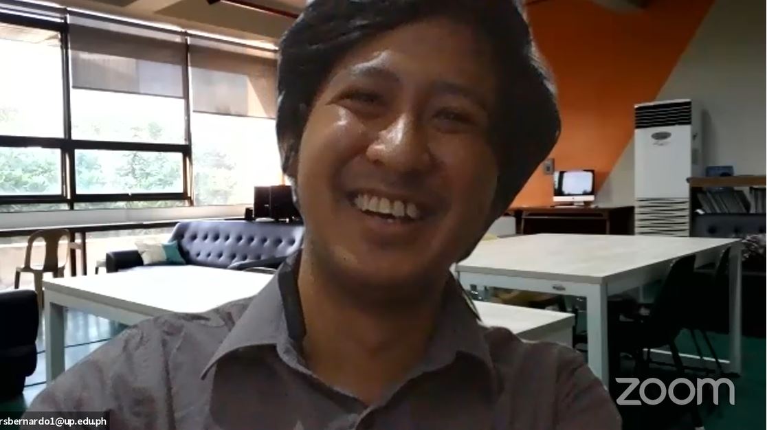 Reginald Bernardo gravitational physics graduate Reginald Bernardo gravitational physics graduate