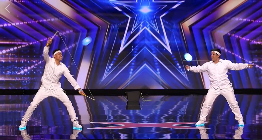 Spyros Bros America's Got Talent Spyros Bros America's Got Talent