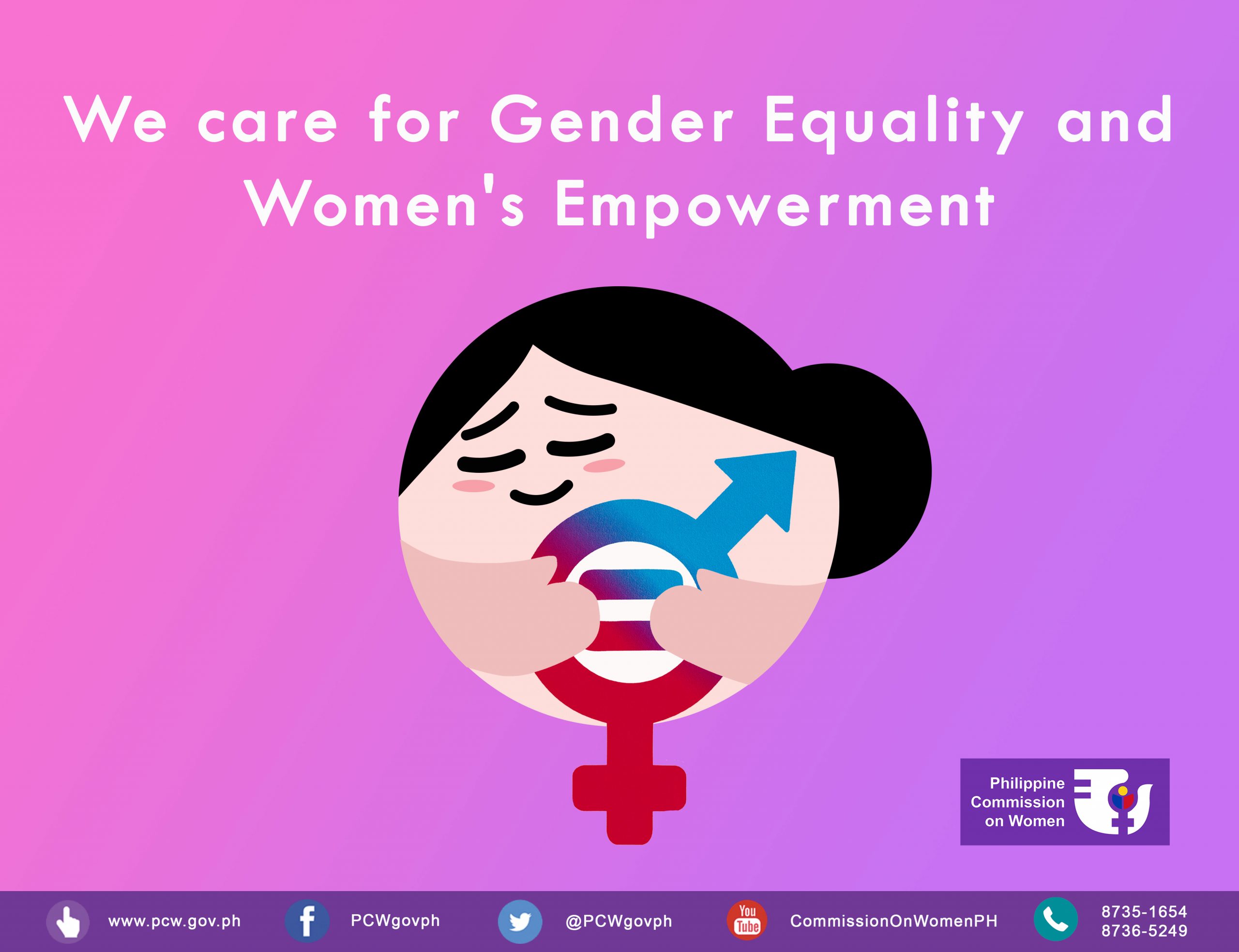 Twitter Philippine women fight gender-based violence