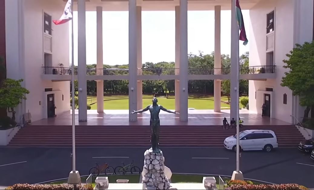 UP Asian University Rankings