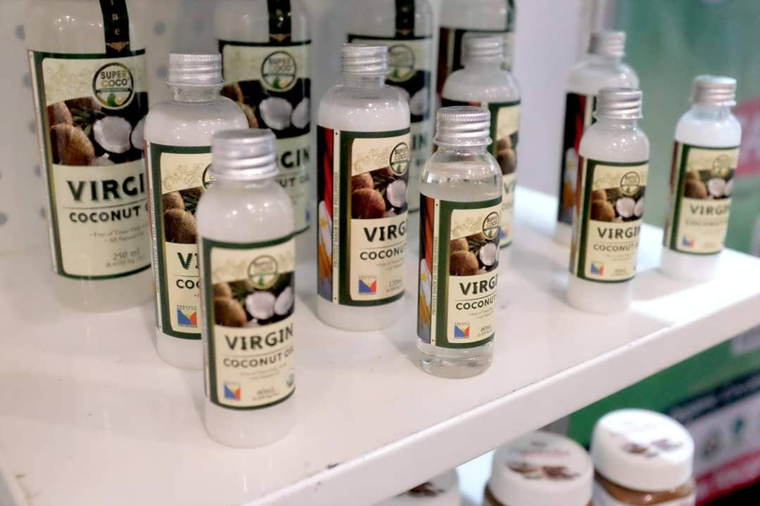 Virgin Coconut Oil immunity-booster