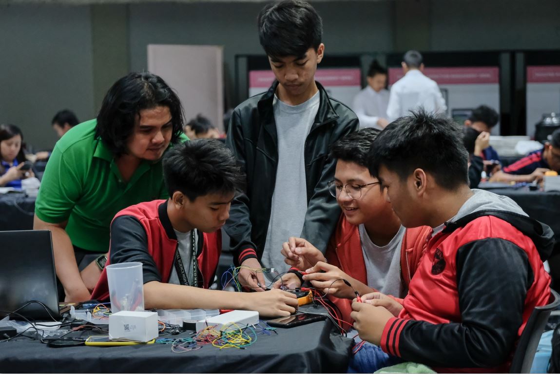 DOST undergraduate scholarships