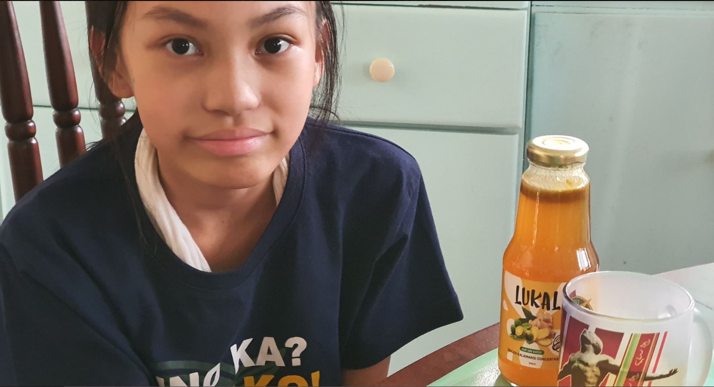 University of the Philippines Lukal drinks