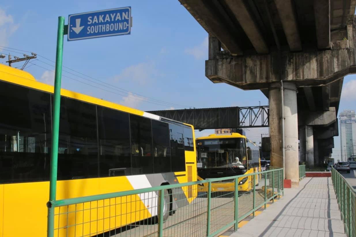 EDSA Busway System