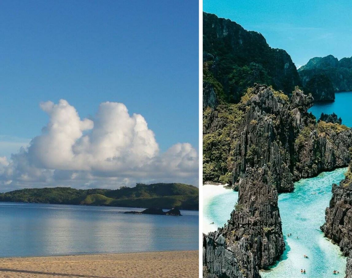 Calaguas and El Nido reopened to local tourists