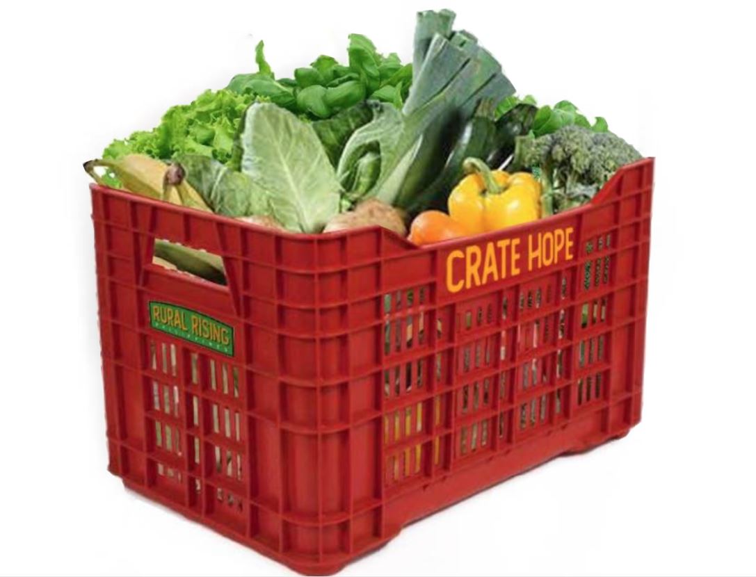 Rural Rising PH's Crate Hope
