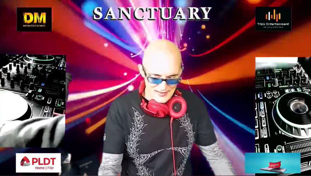 DJ John Robinson's Sanctuary