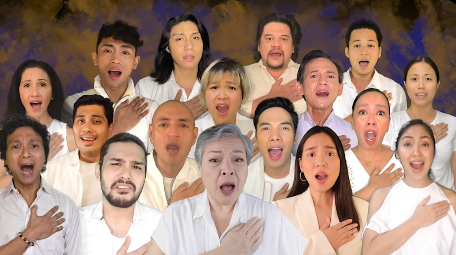 Ang Huling El Bimbo Rak of Aegis unite Ang Huling El Bimbo Rak of Aegis unite