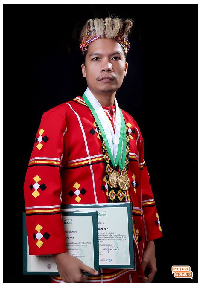 Joeffrey Mambucon Lumad doctor Joeffrey Mambucon Lumad doctor