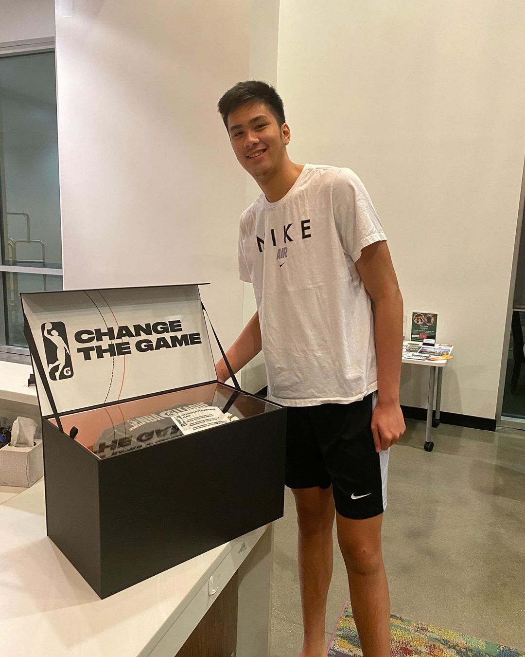 Kai Sotto NBA G League