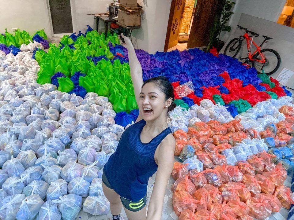 Kim Chiu's Bawal Lumabas Kim Chiu's Bawal Lumabas
