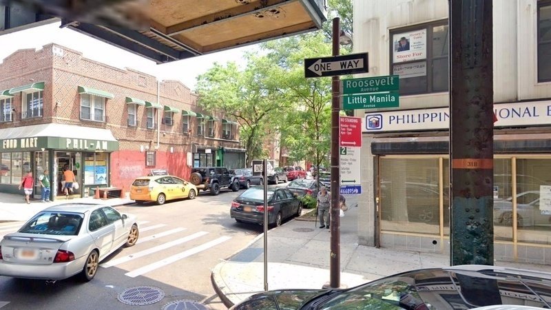 New York Little Manila Avenue