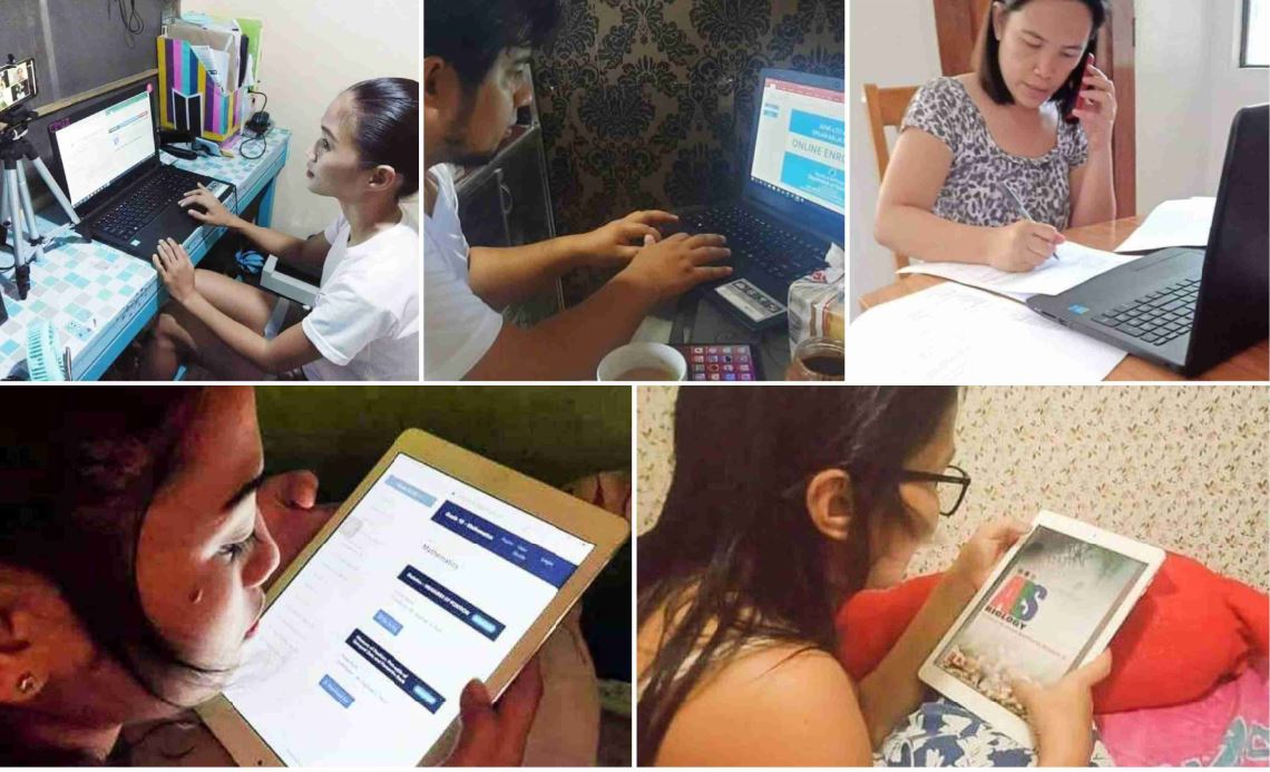 Manila tablets laptops wifi for student and teachers