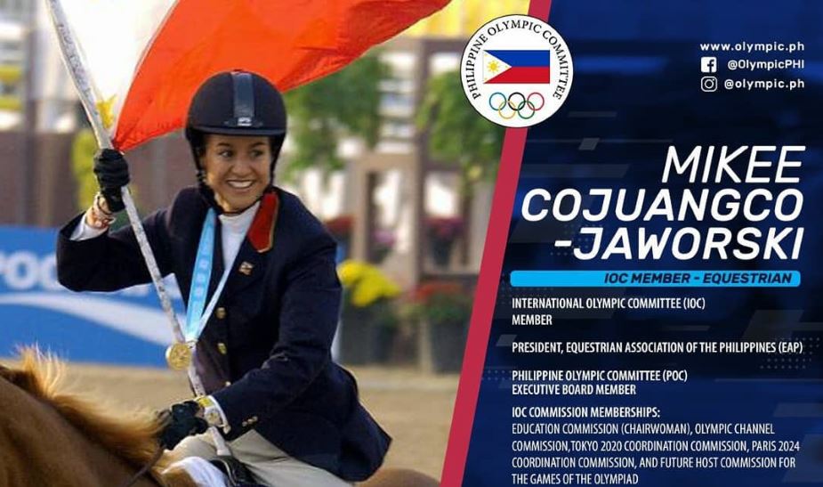 Mikee Jaworski voted to Olympic Mikee Jaworski voted to Olympic