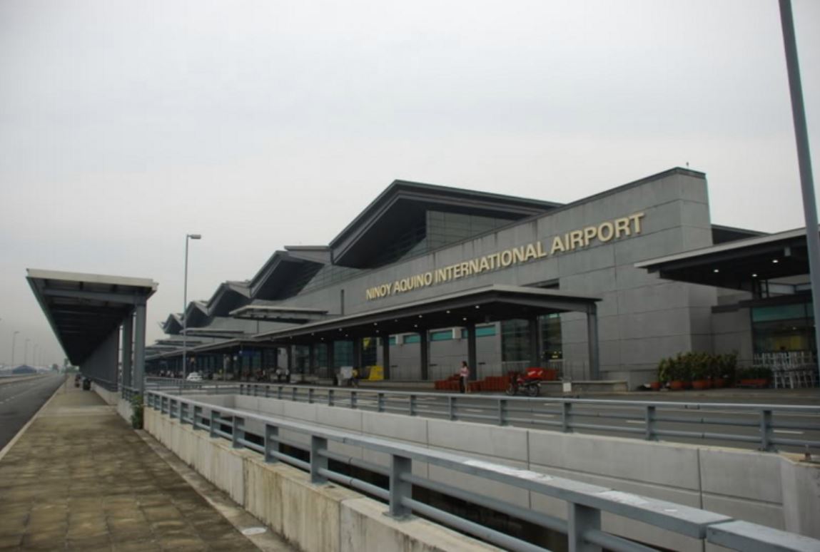 NAIA Terminal 3 resumes international flight