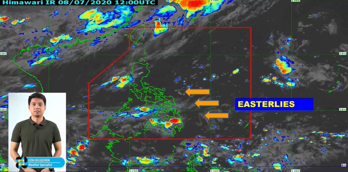 DOST-PAGASA develop methods to forecast storms