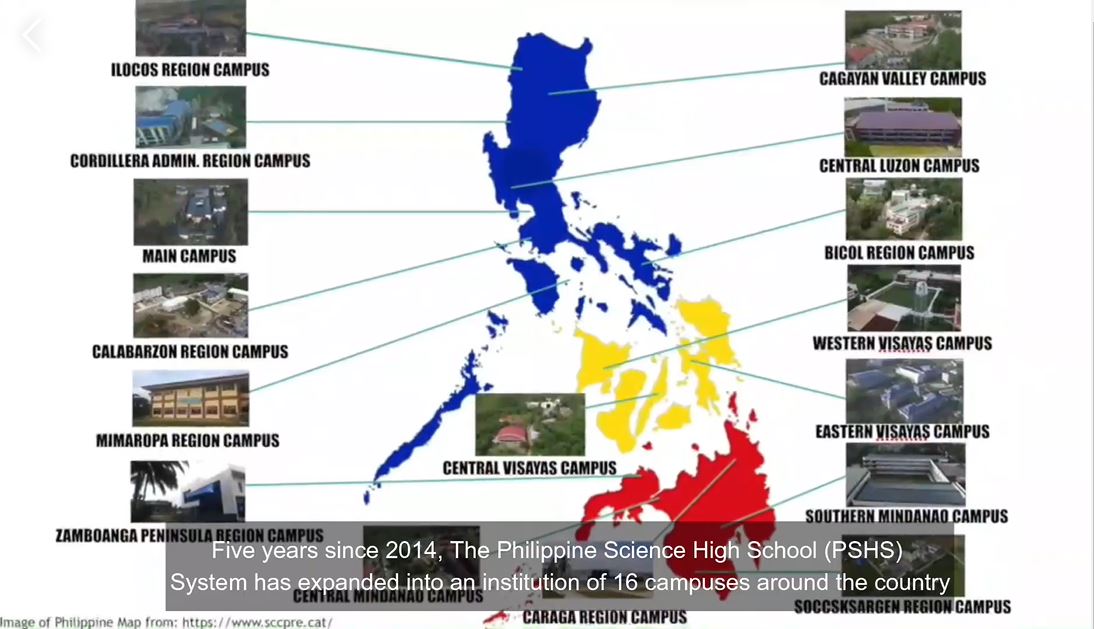 Philippine Science High School Technology Impact Awards