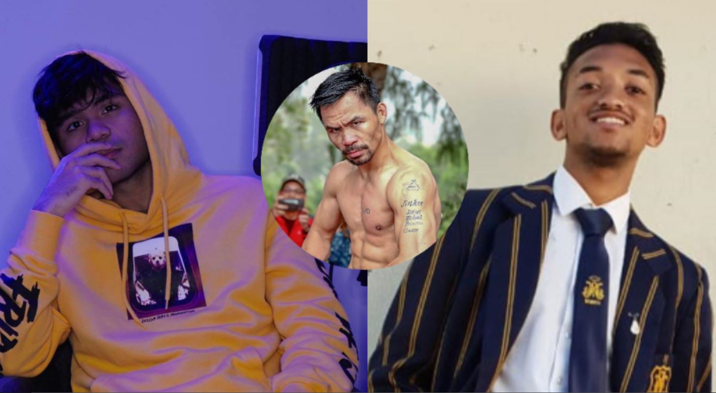 Michael Pacquiao rap song