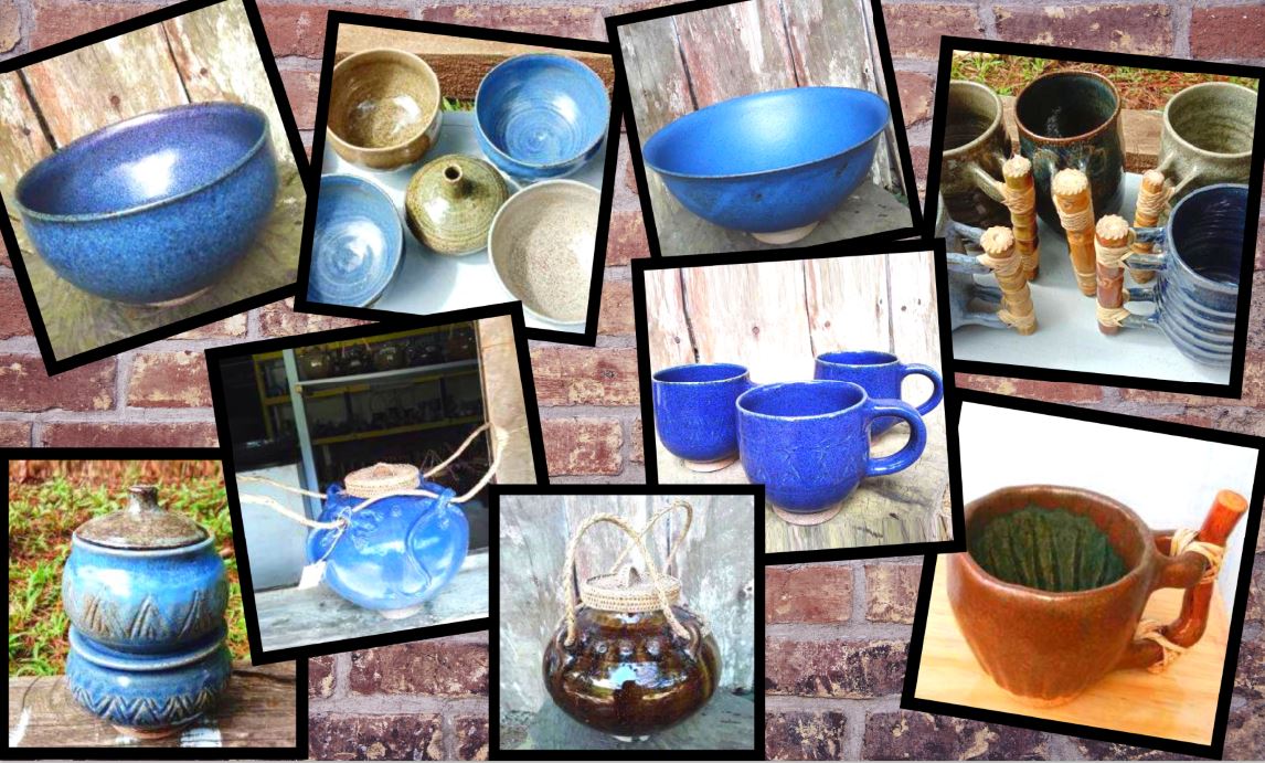 Sagada Pottery available online