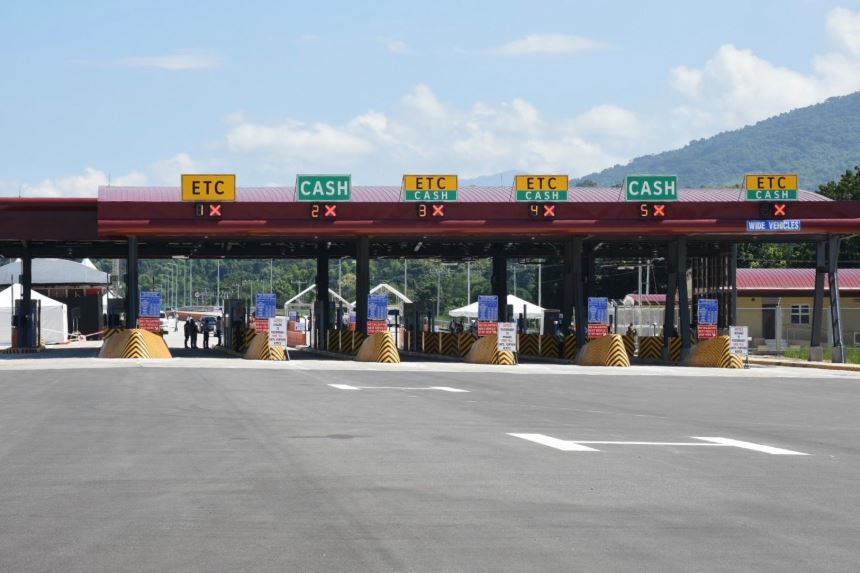 TPLEX reducs Metro Manila - Baguio travel time TPLEX reducs Metro Manila - Baguio travel time
