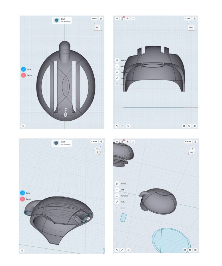 Air Purifying Respirator UP