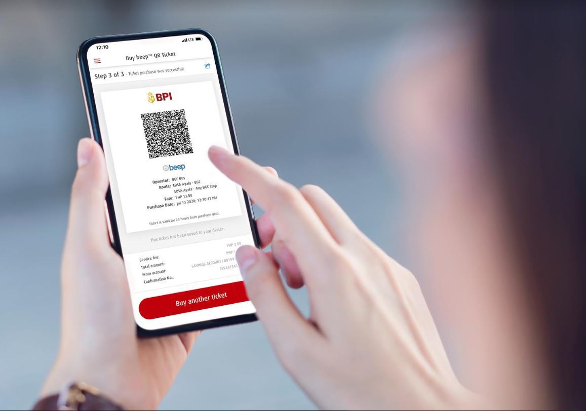 Beep and BPI Mobile App