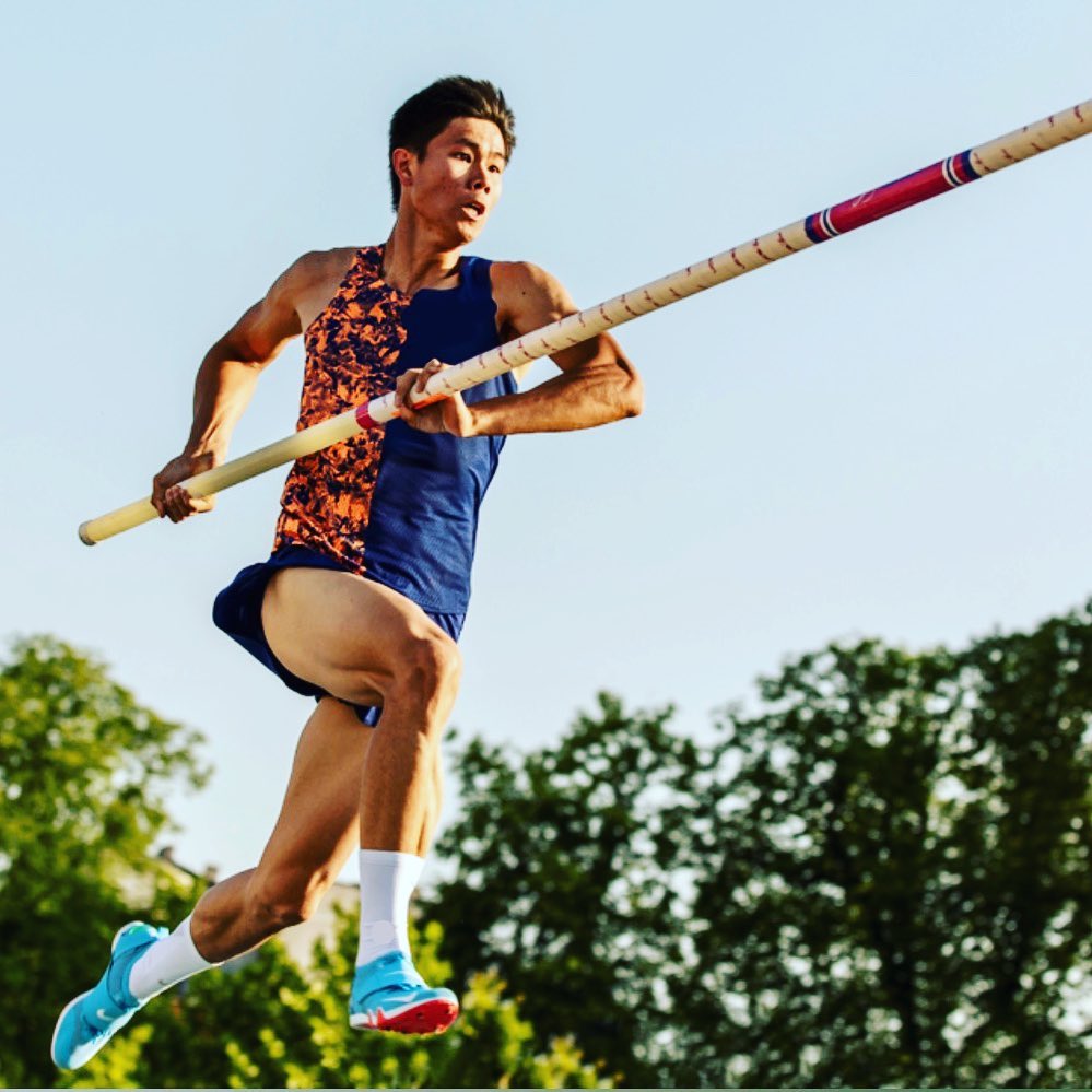 EJ Obiena Finest Pole Vaulter in the World