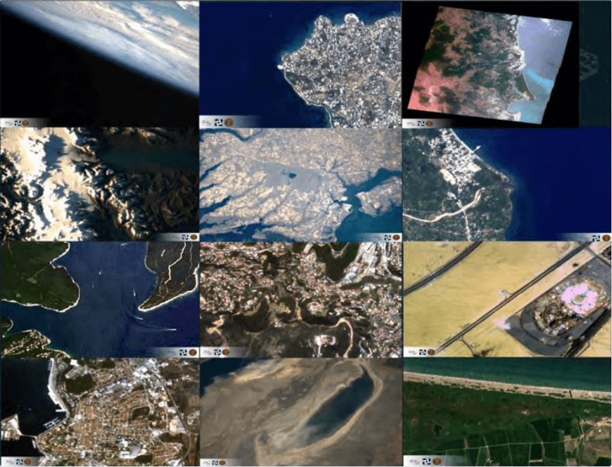 Philippine Space Data Dashboard