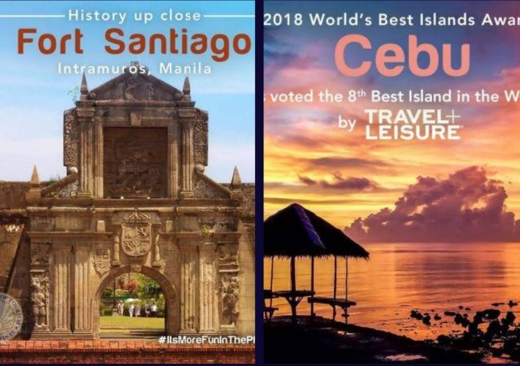 Philippines 15 nominations World Travel Awards