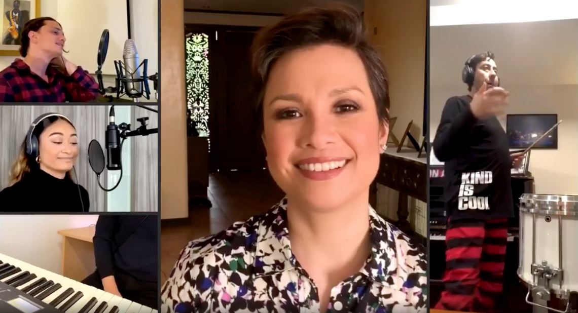 Lea Salonga's Dream Again