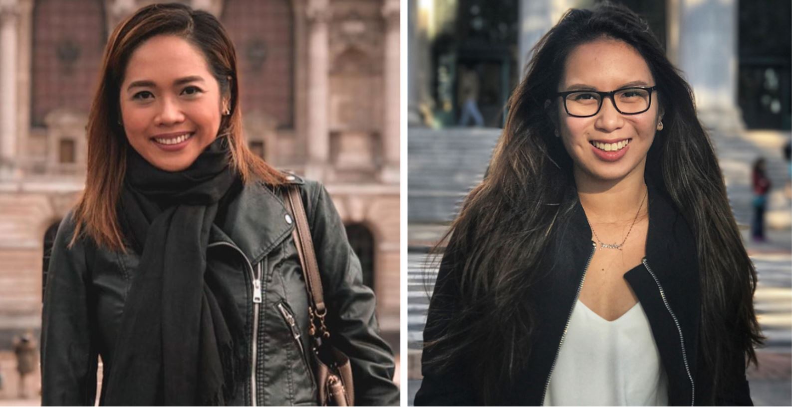 Lyn Olavario Ysabel Vitangcol Light it Forward challenge
