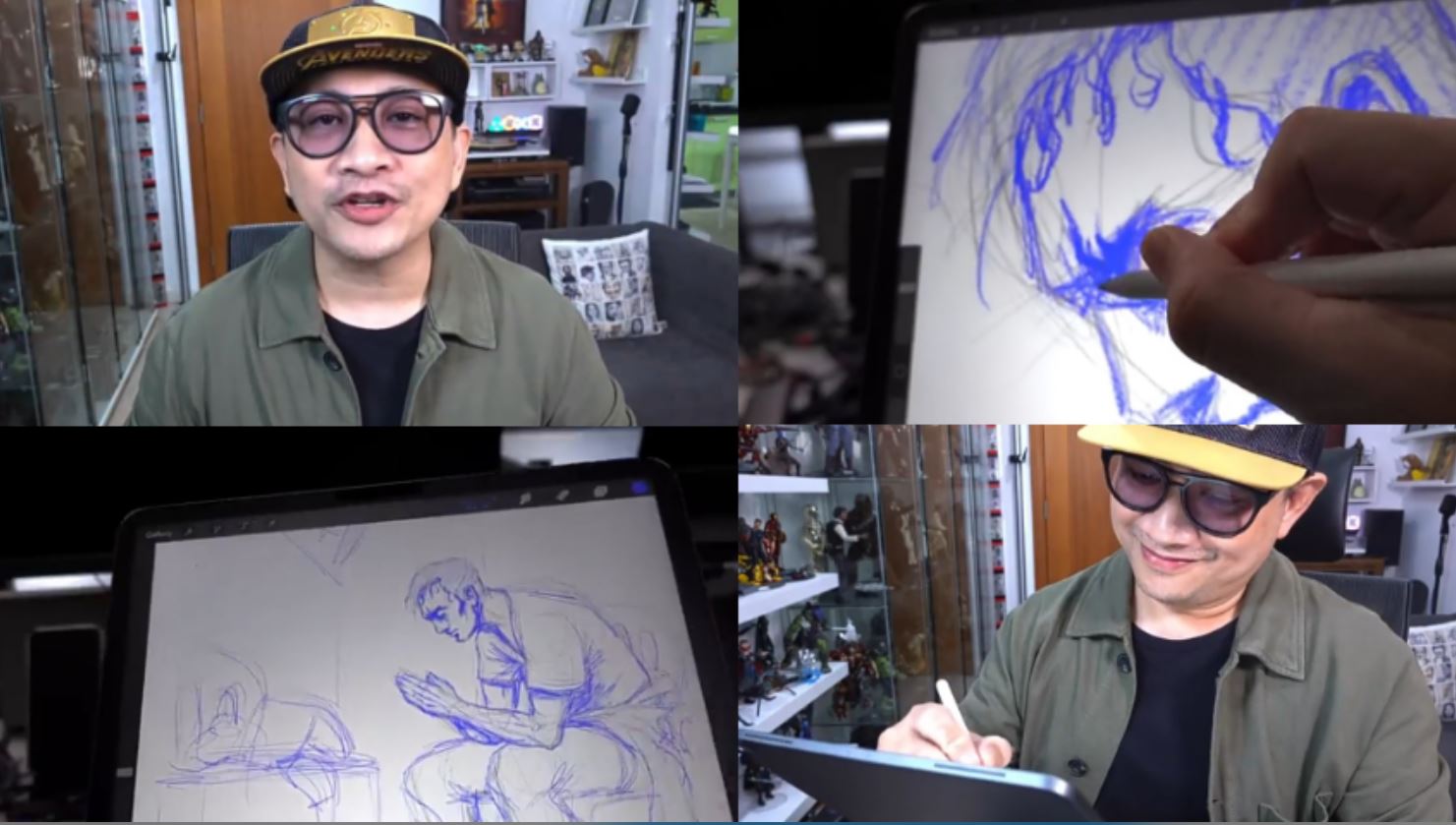 Michael V Frontliners Fan Art