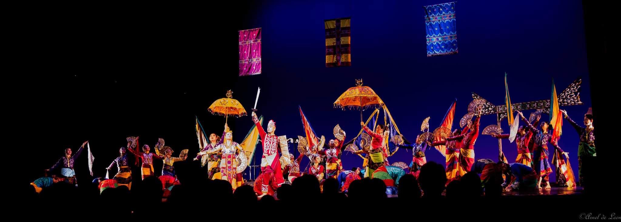 Parangal Dance Company Maranao Dance in Romania Parangal Dance Company Maranao Dance in Romania