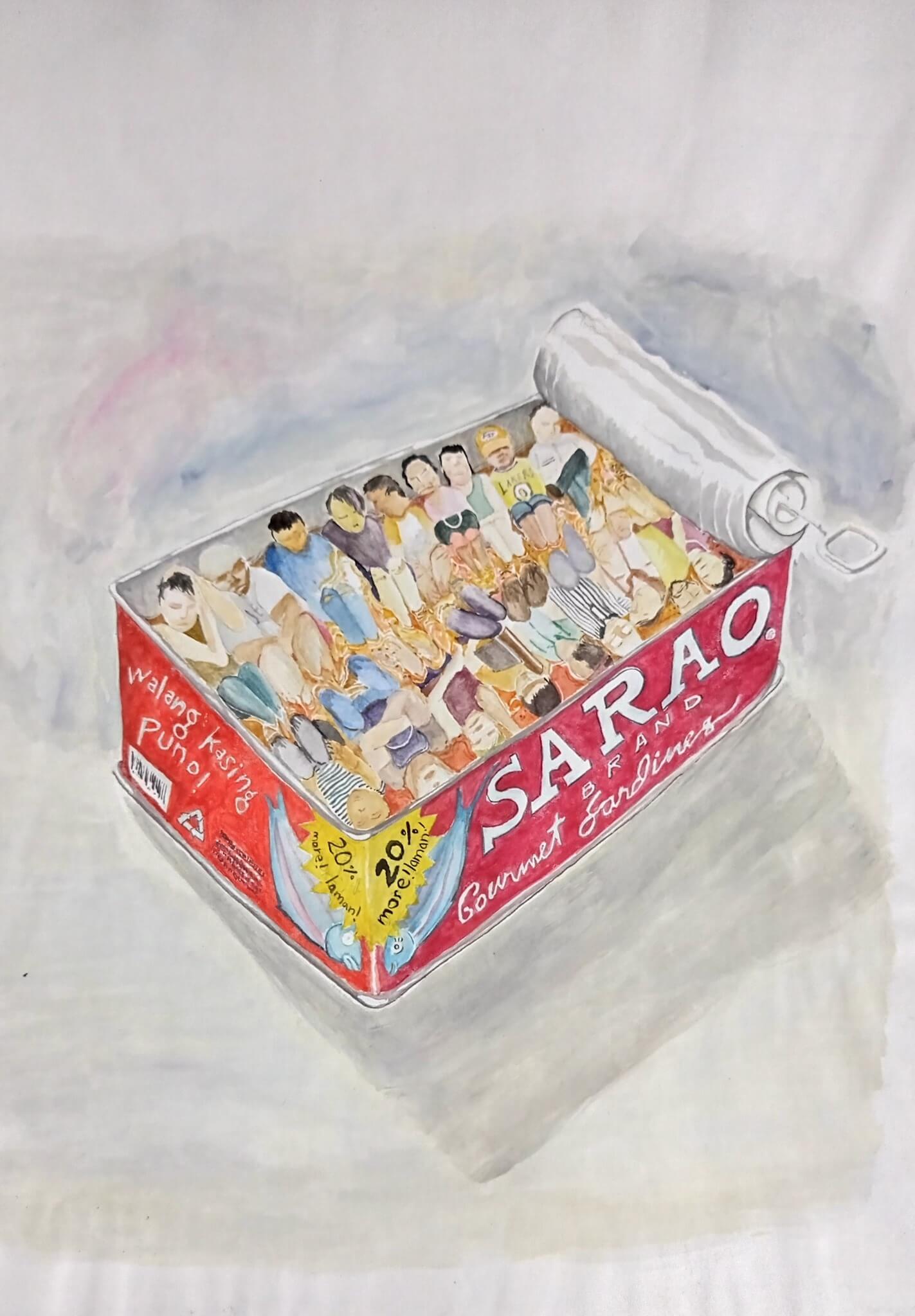 Jeepney Art Fund Drive