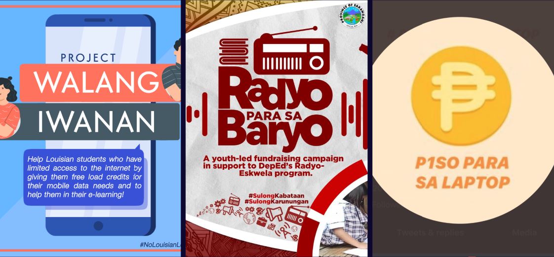Student-led campaigns